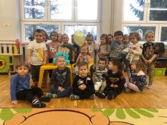 ilustracja do wpisu 
URODZINY TOSI