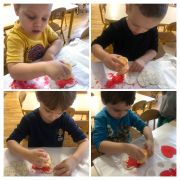 ilustracja do wpisu 
JA I PRZYRODA TO WIELKA PRZYGODA - ZIMOWY ZWIERZYNIEC