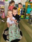 ilustracja do wpisu 
Urodziny Gabrysia🎁