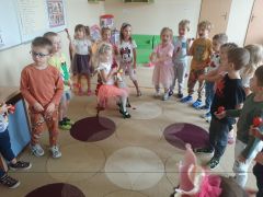 ilustracja do wpisu 
Urodzinki Dominiki!