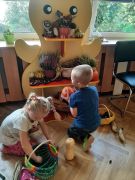 ilustracja do wpisu 
Jesienny kącik przyrody