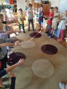 ilustracja do wpisu 
Frotka na lewej ręce - moja moc