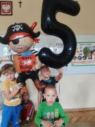 ilustracja do wpisu 
Urodzinki Stasia!