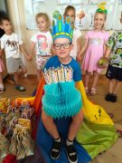 ilustracja do wpisu 
Urodziny Krzysia :)