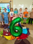 ilustracja do wpisu 
Urodzinki Davyda 🥳