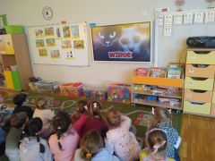 ilustracja do wpisu 
Dzień kota