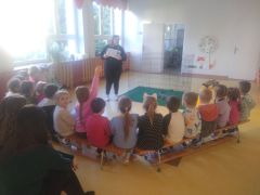 ilustracja do wpisu 
Zwierzakowa edukacja- warsztaty