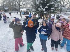 ilustracja do wpisu 
Pierwszy śnieg