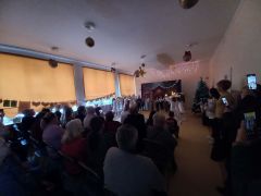 ilustracja do wpisu 
Babciu, Dziadku kocham Was!