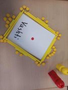 ilustracja do wpisu 
Dzień kreatywności, czyli dzień kropki w naszym przedszkolu...