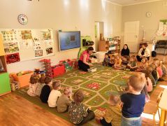 ilustracja do wpisu 
Europejski Dzień Logopedy