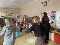 ilustracja do wpisu 
Zabawy rytmiczne