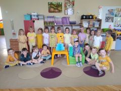 ilustracja do wpisu 
5-te urodziny Szymona