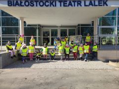 ilustracja do wpisu 
W Białostockim Teatrze Lalek