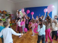 Urodziny Zuzi