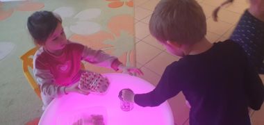 ilustracja do wpisu 
Przyłóż łapę do czegoś dobrego!