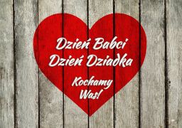 ilustracja do wpisu 
Zaproszenie na Dzień Babci i Dziadka - daty