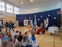 ilustracja do wpisu 
Jasełka w SP nr 34