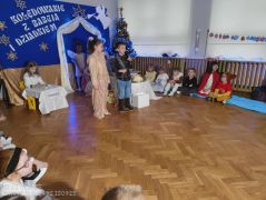 ilustracja do wpisu 
"Bajkowe Boże Narodzenie" - relacja