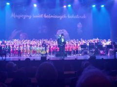 ilustracja do wpisu 
Koncert naszego chóru w Operze i Filharmonii Podlaskiej