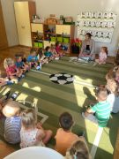 ilustracja do wpisu 
,,Witamy po wakacjach”