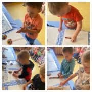 ilustracja do wpisu 
,,Zapachy i smaki lata”