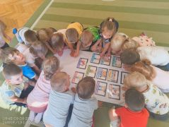 ilustracja do wpisu 
W przedszkolu czuję się bezpiecznie