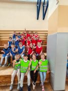 ilustracja do wpisu 
Turniej Przedszkoli - relacja :)