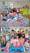 ilustracja do wpisu 
Urodziny Izy i Martynki