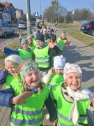 ilustracja do wpisu 
Spektakl "Dziewczynka z zapałkami" - relacja