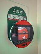 ilustracja do wpisu 
Automatyczny defibrylator zewnętrzny w naszym przedszkolu